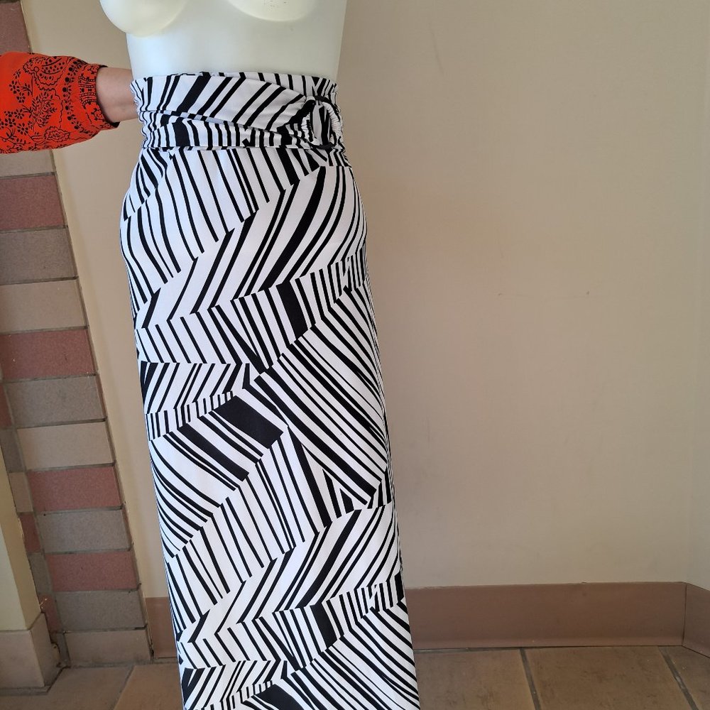 Womens long skirt
